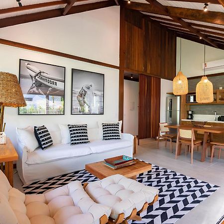 Colibri Beach Villas Velha Boipeba 外观 照片
