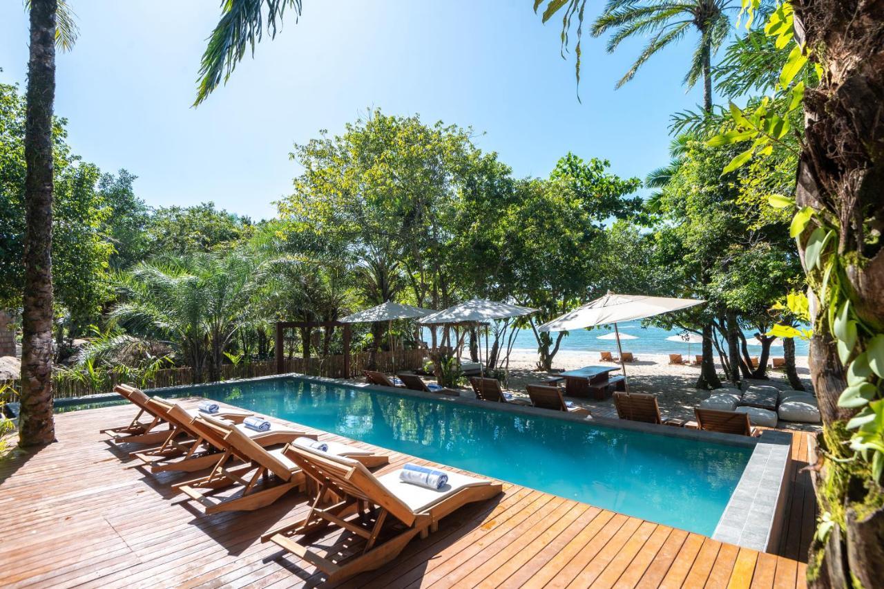 Colibri Beach Villas Velha Boipeba 外观 照片