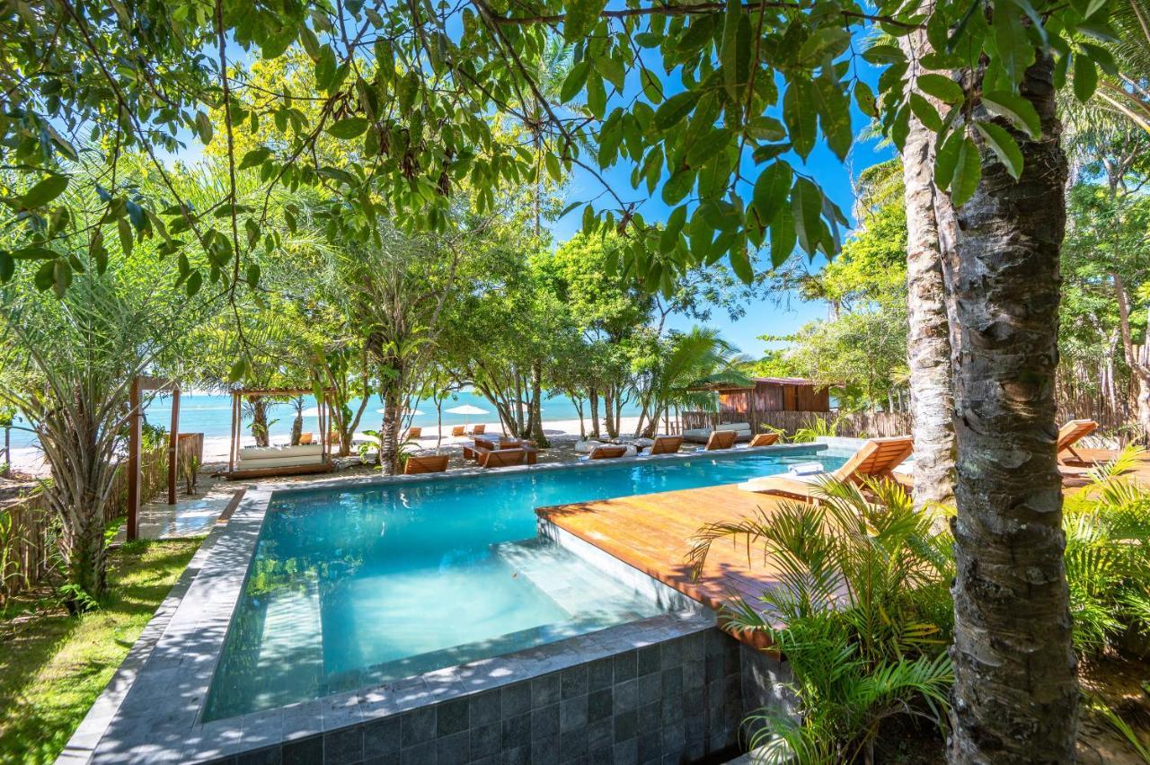 Colibri Beach Villas Velha Boipeba 外观 照片