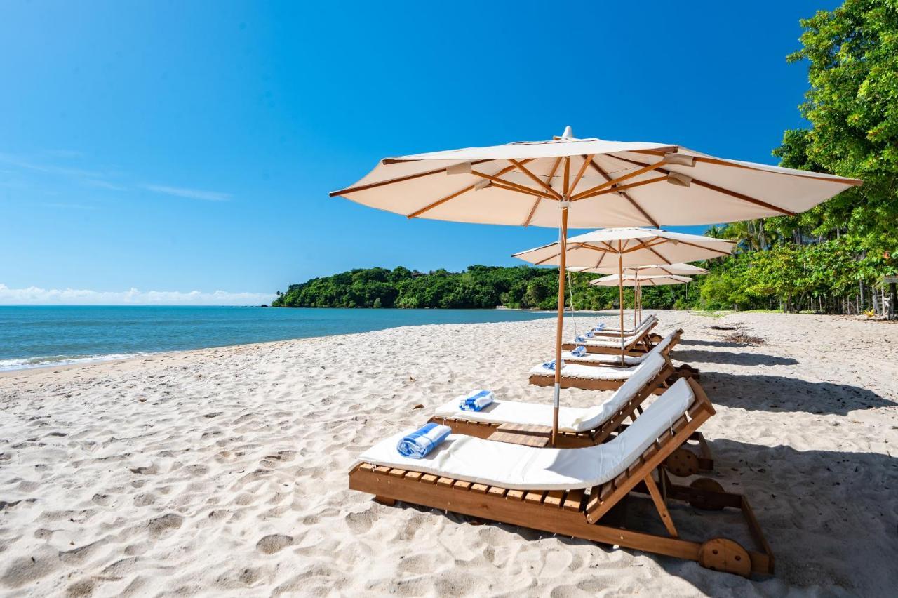 Colibri Beach Villas Velha Boipeba 外观 照片