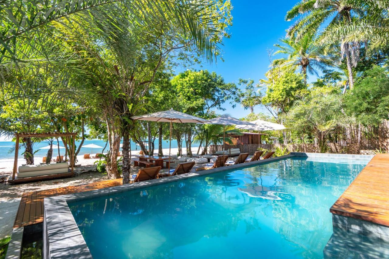 Colibri Beach Villas Velha Boipeba 外观 照片