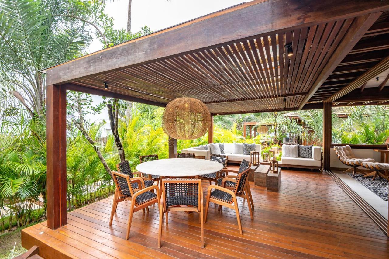 Colibri Beach Villas Velha Boipeba 外观 照片