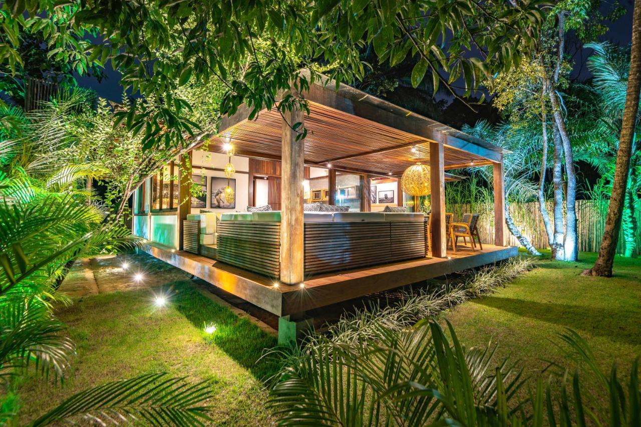 Colibri Beach Villas Velha Boipeba 外观 照片