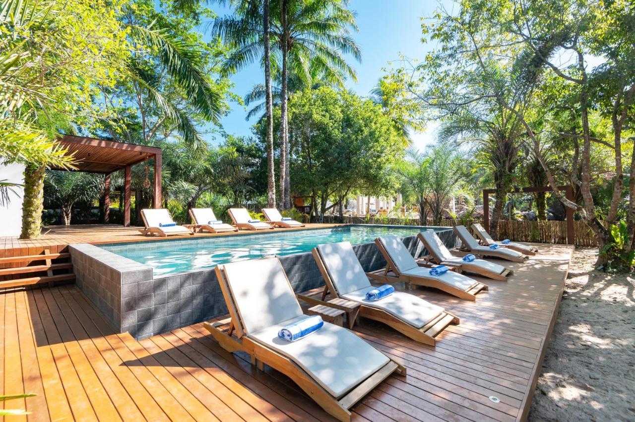 Colibri Beach Villas Velha Boipeba 外观 照片
