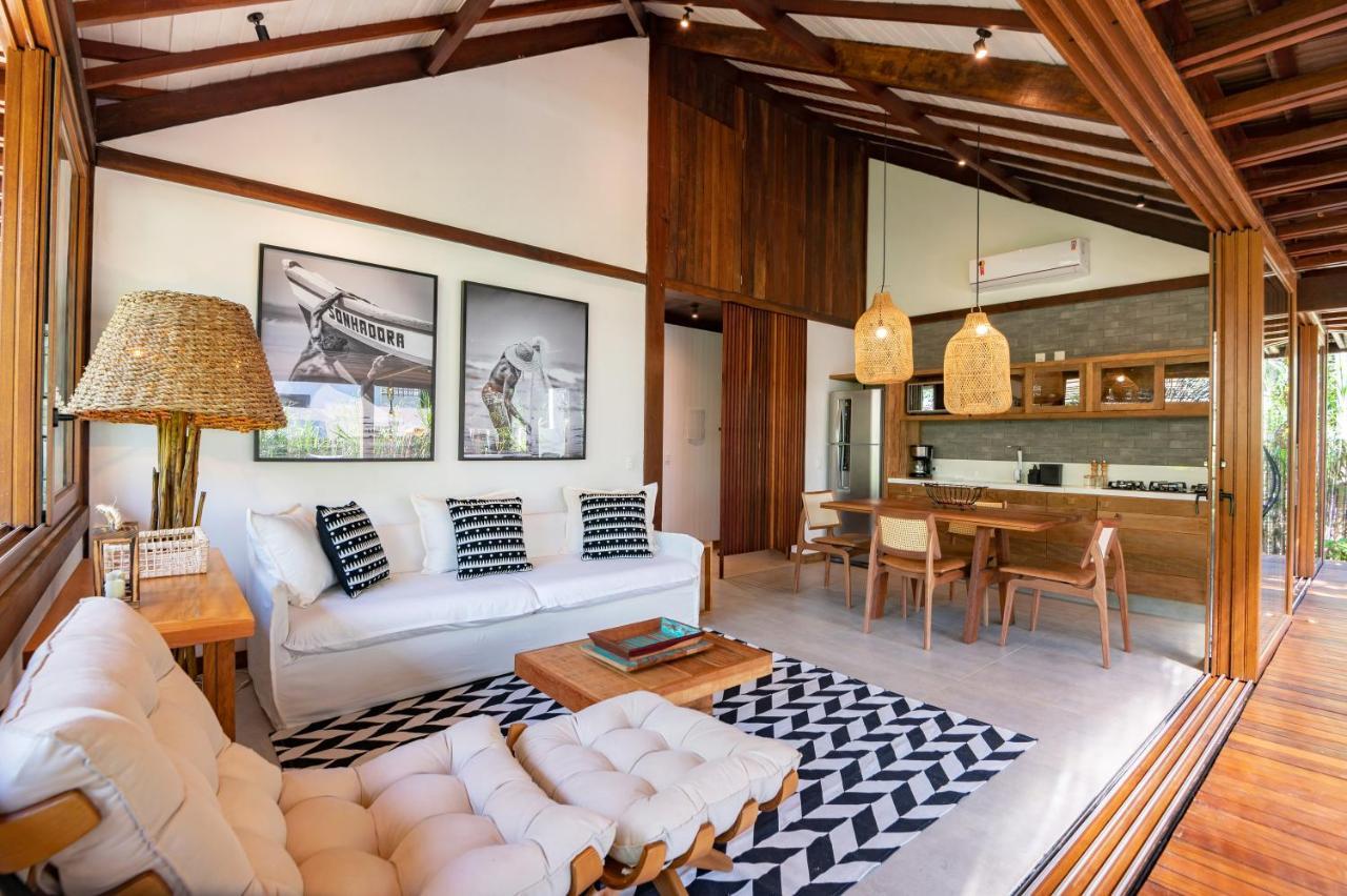 Colibri Beach Villas Velha Boipeba 外观 照片