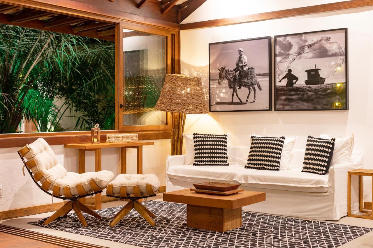 Colibri Beach Villas Velha Boipeba 外观 照片