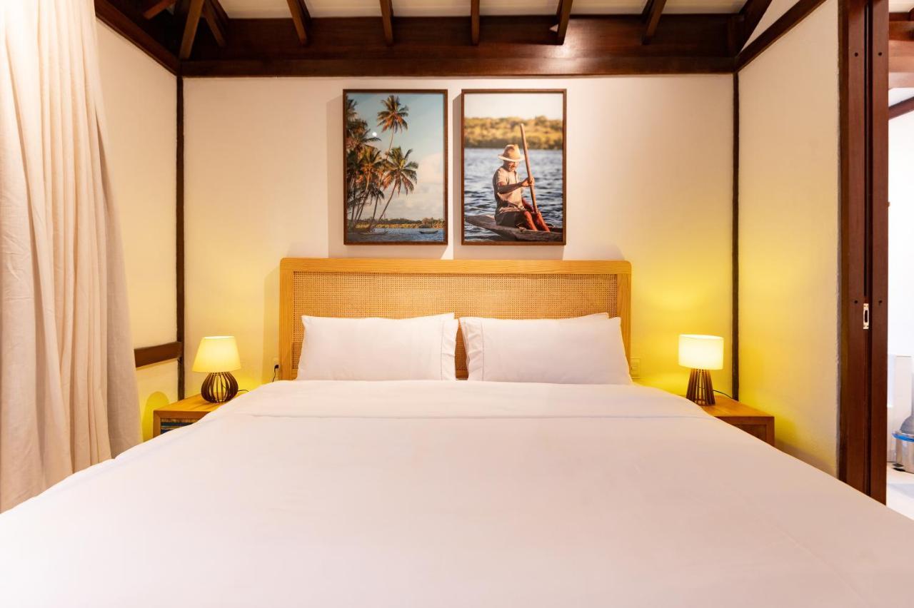 Colibri Beach Villas Velha Boipeba 外观 照片