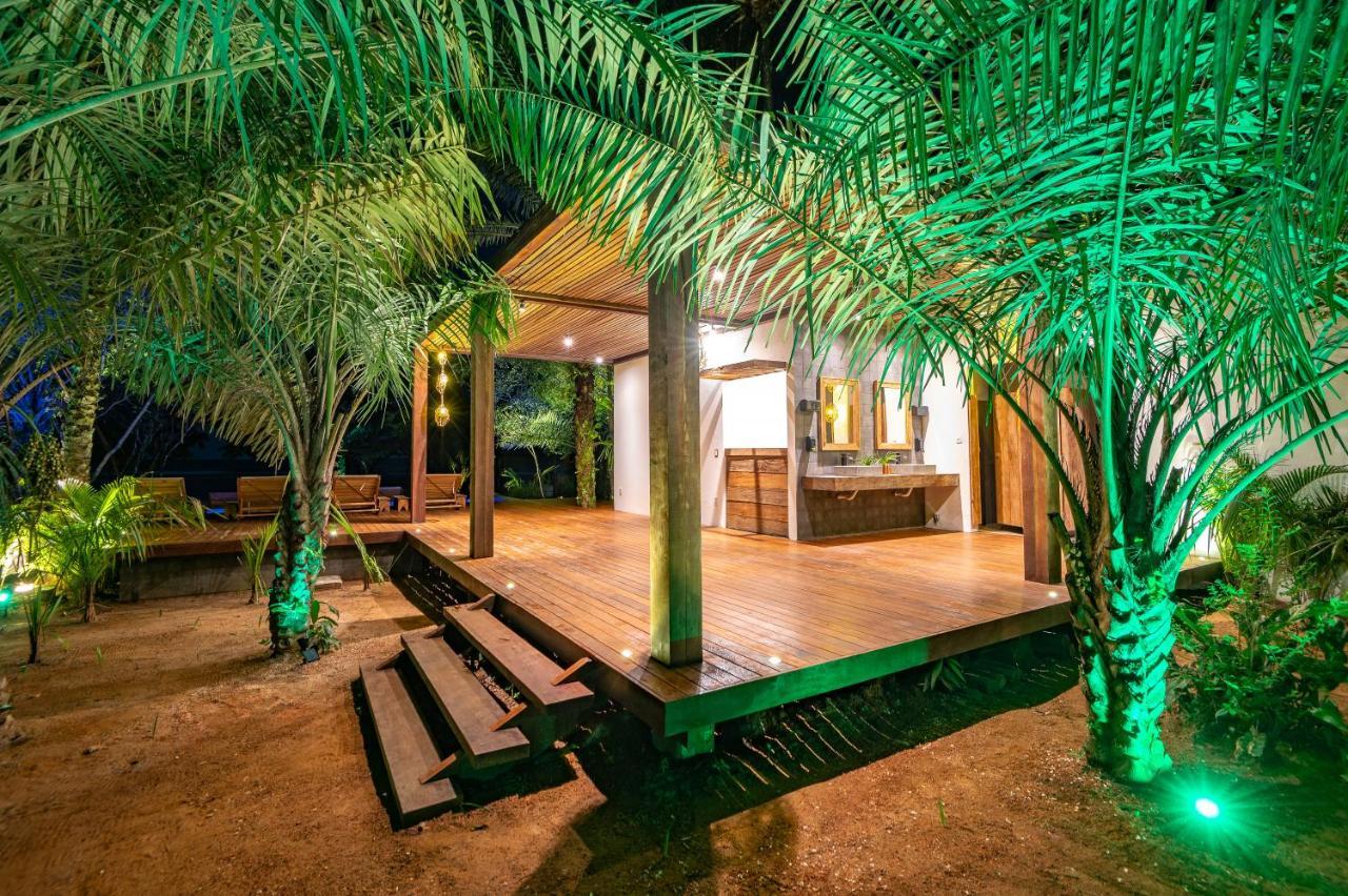 Colibri Beach Villas Velha Boipeba 外观 照片