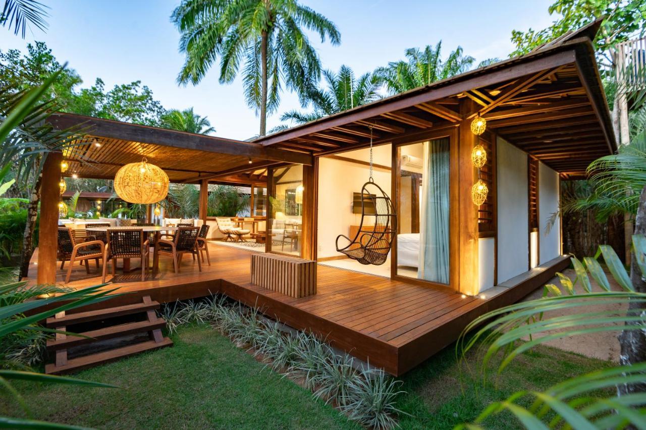 Colibri Beach Villas Velha Boipeba 外观 照片