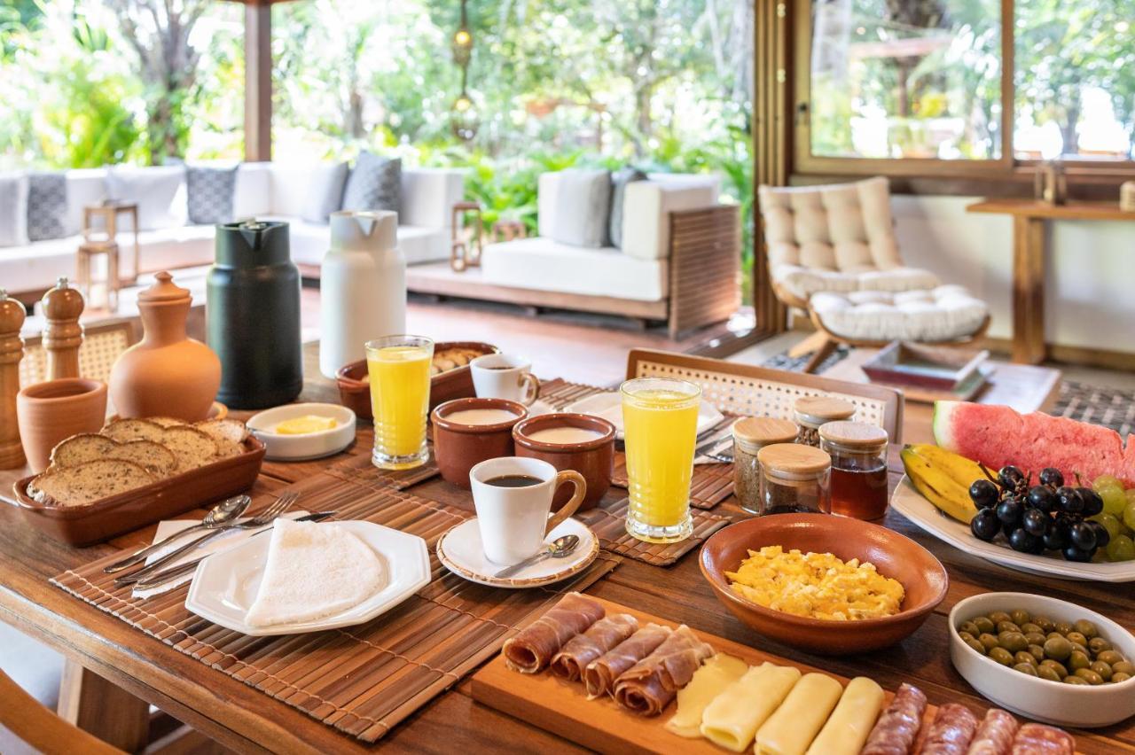Colibri Beach Villas Velha Boipeba 外观 照片