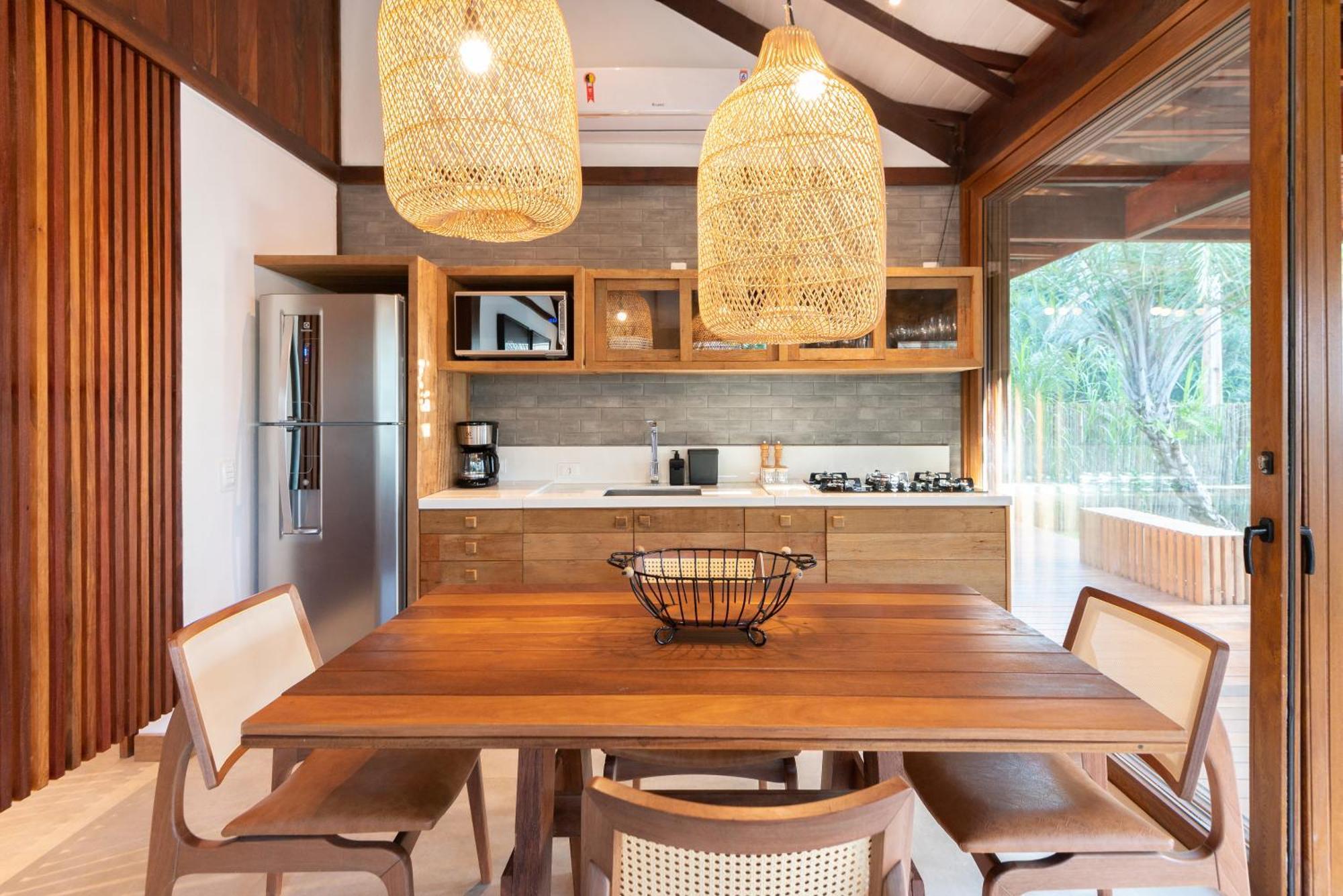 Colibri Beach Villas Velha Boipeba 客房 照片
