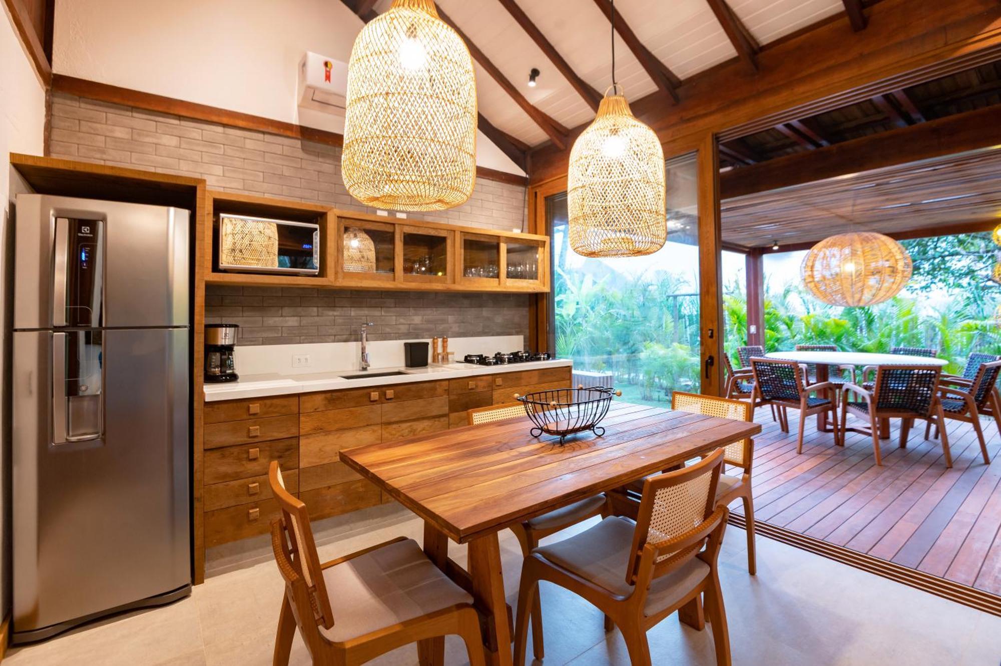 Colibri Beach Villas Velha Boipeba 客房 照片
