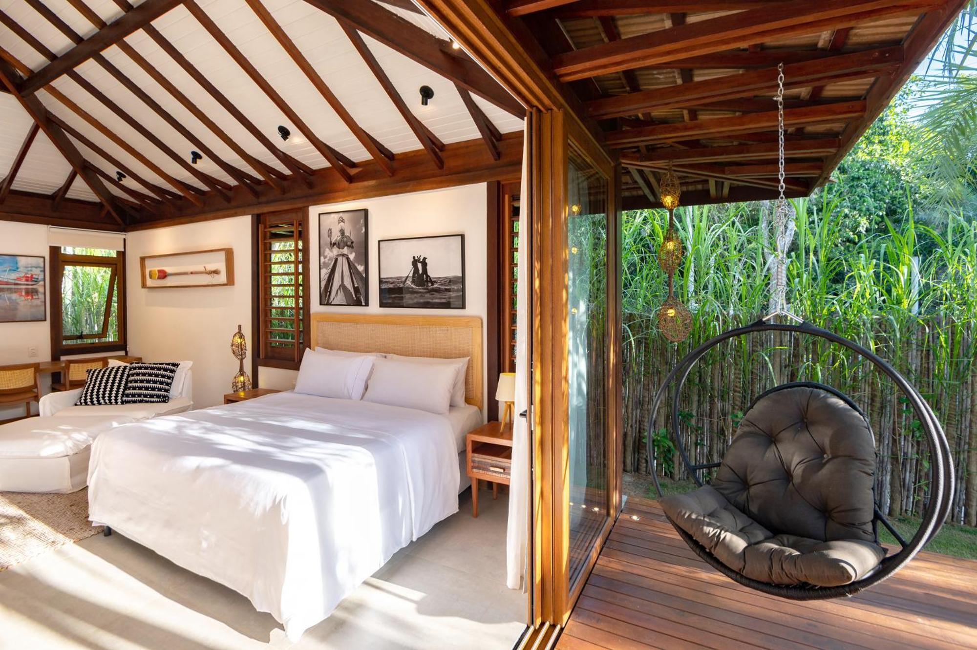 Colibri Beach Villas Velha Boipeba 外观 照片
