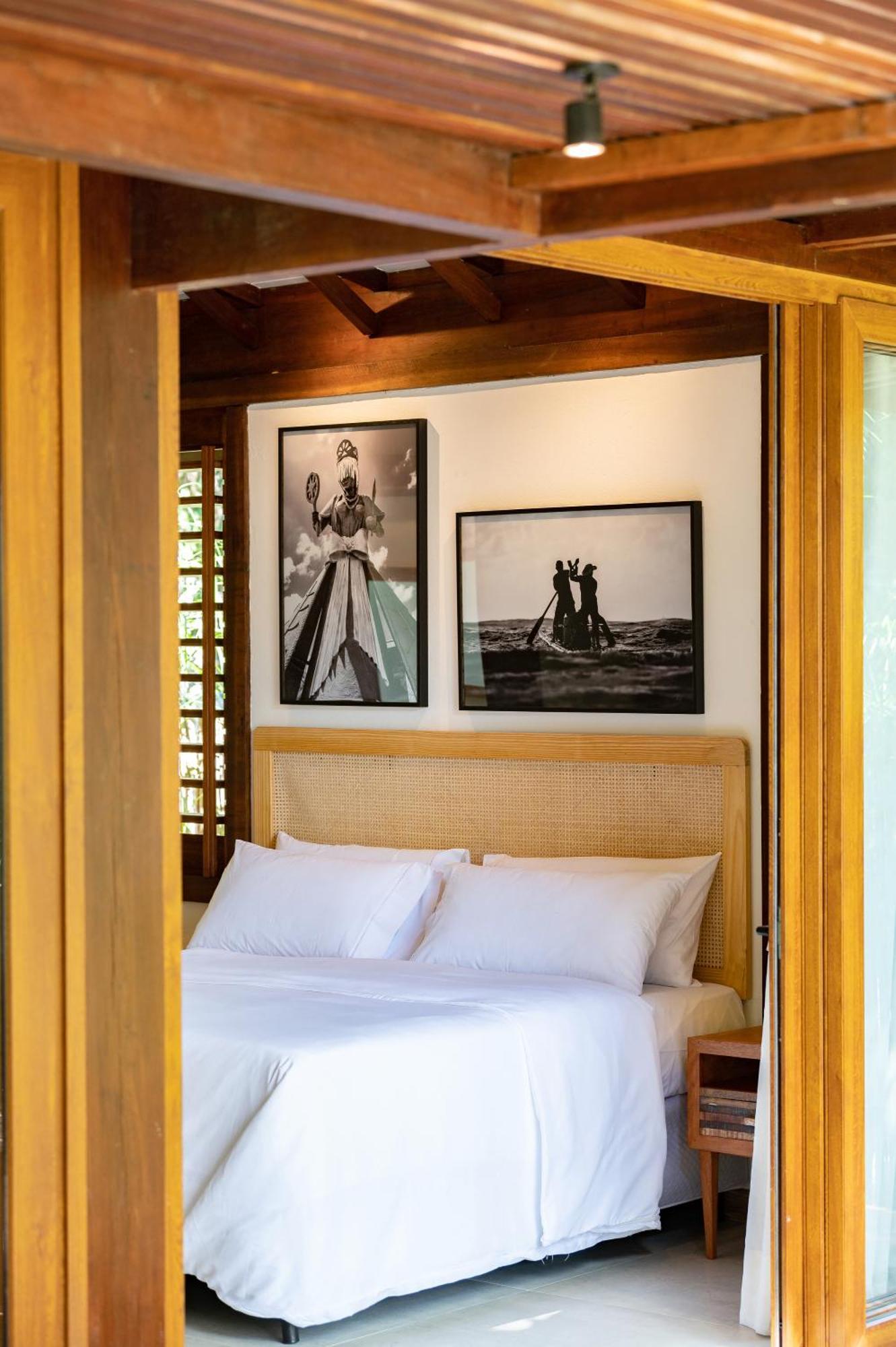 Colibri Beach Villas Velha Boipeba 外观 照片