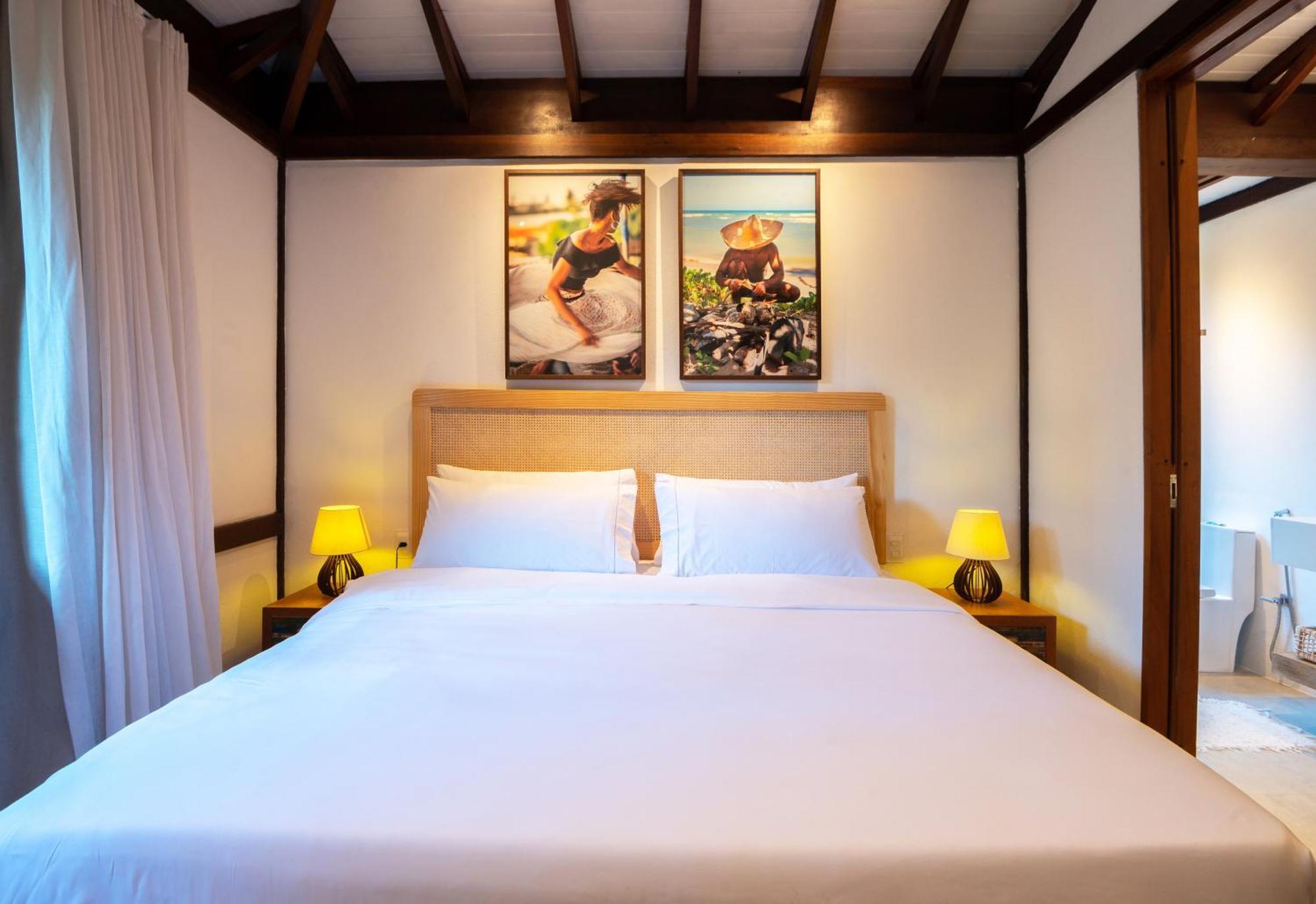 Colibri Beach Villas Velha Boipeba 外观 照片