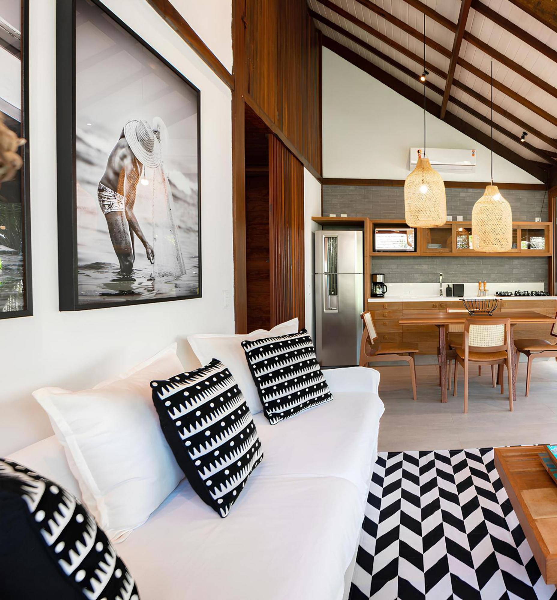 Colibri Beach Villas Velha Boipeba 外观 照片