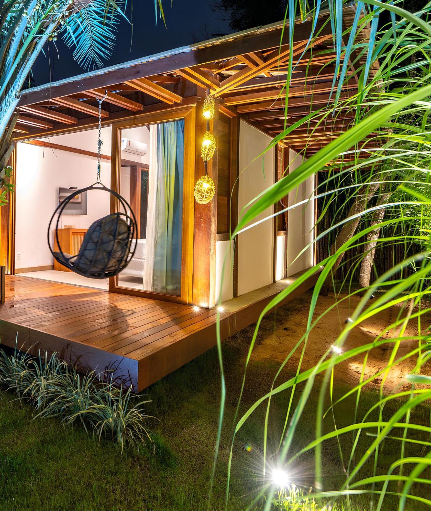 Colibri Beach Villas Velha Boipeba 外观 照片