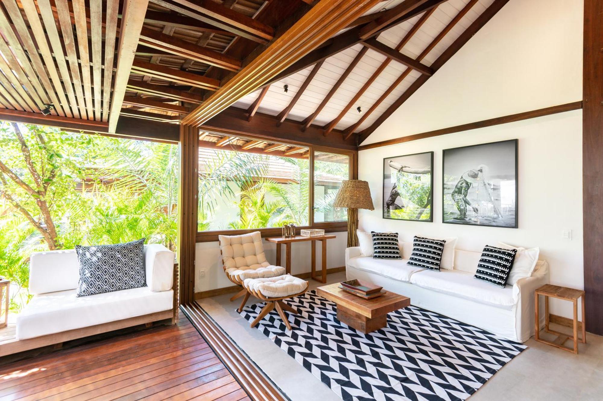 Colibri Beach Villas Velha Boipeba 外观 照片