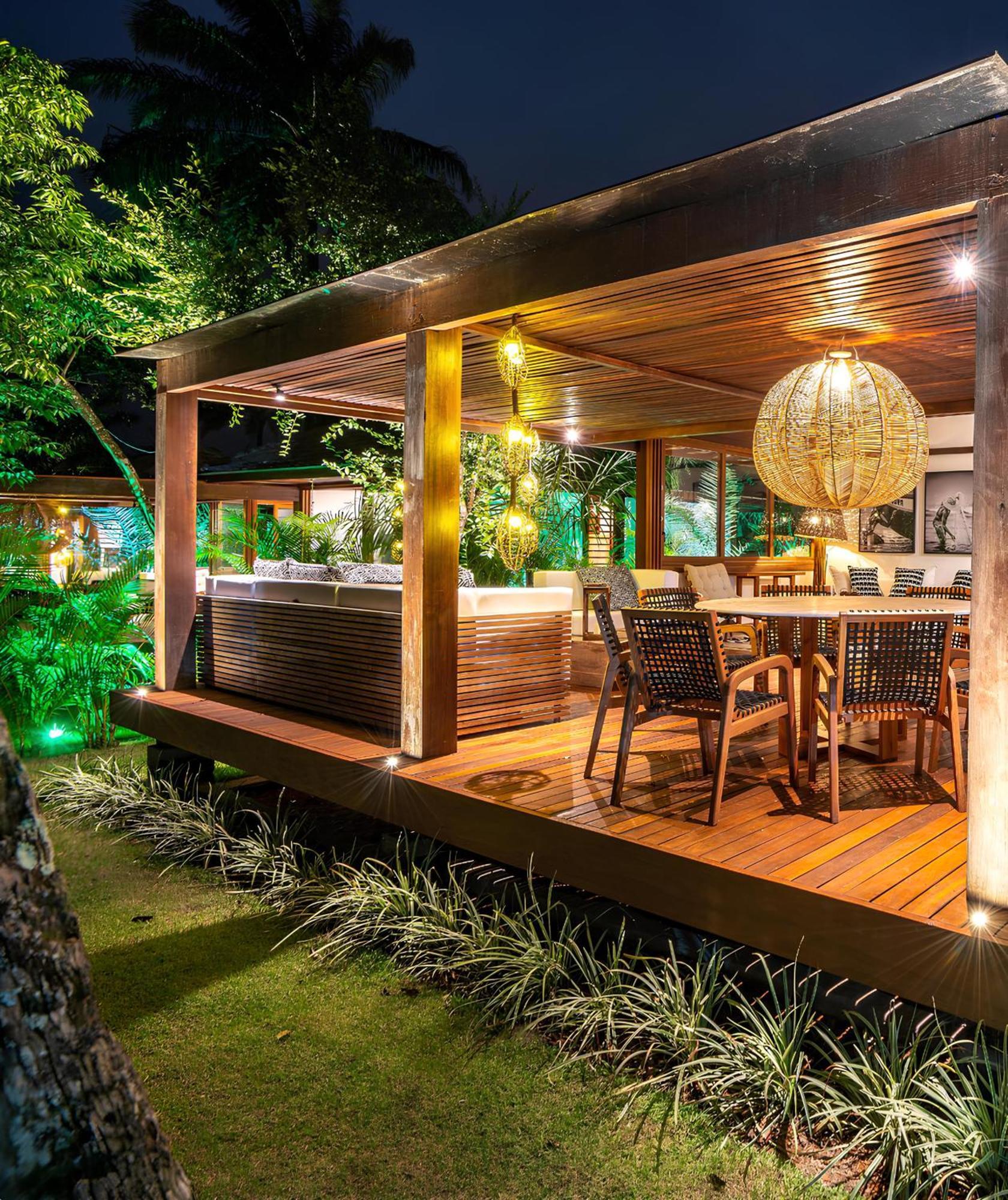 Colibri Beach Villas Velha Boipeba 外观 照片