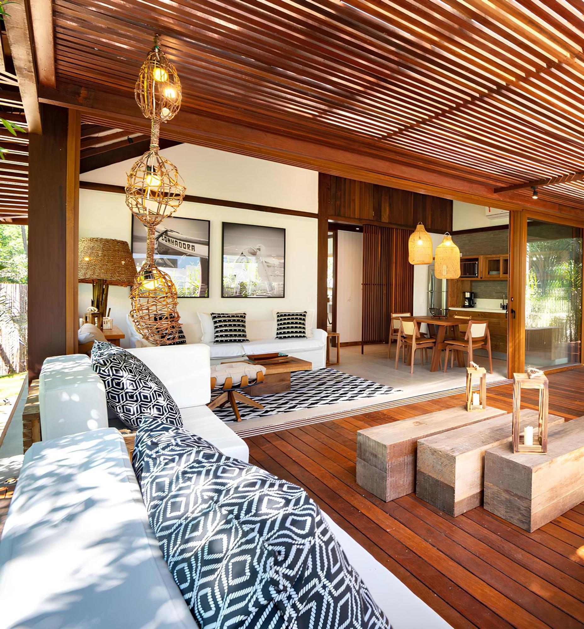 Colibri Beach Villas Velha Boipeba 外观 照片