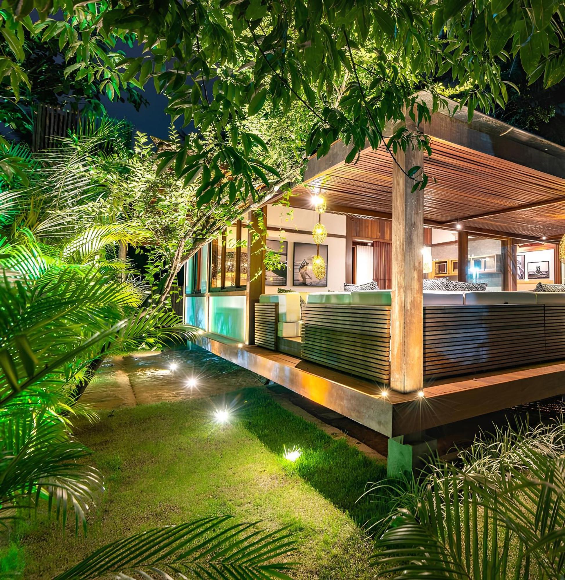 Colibri Beach Villas Velha Boipeba 外观 照片