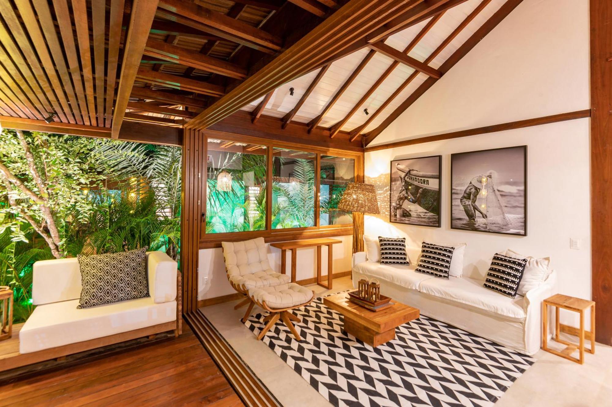 Colibri Beach Villas Velha Boipeba 外观 照片