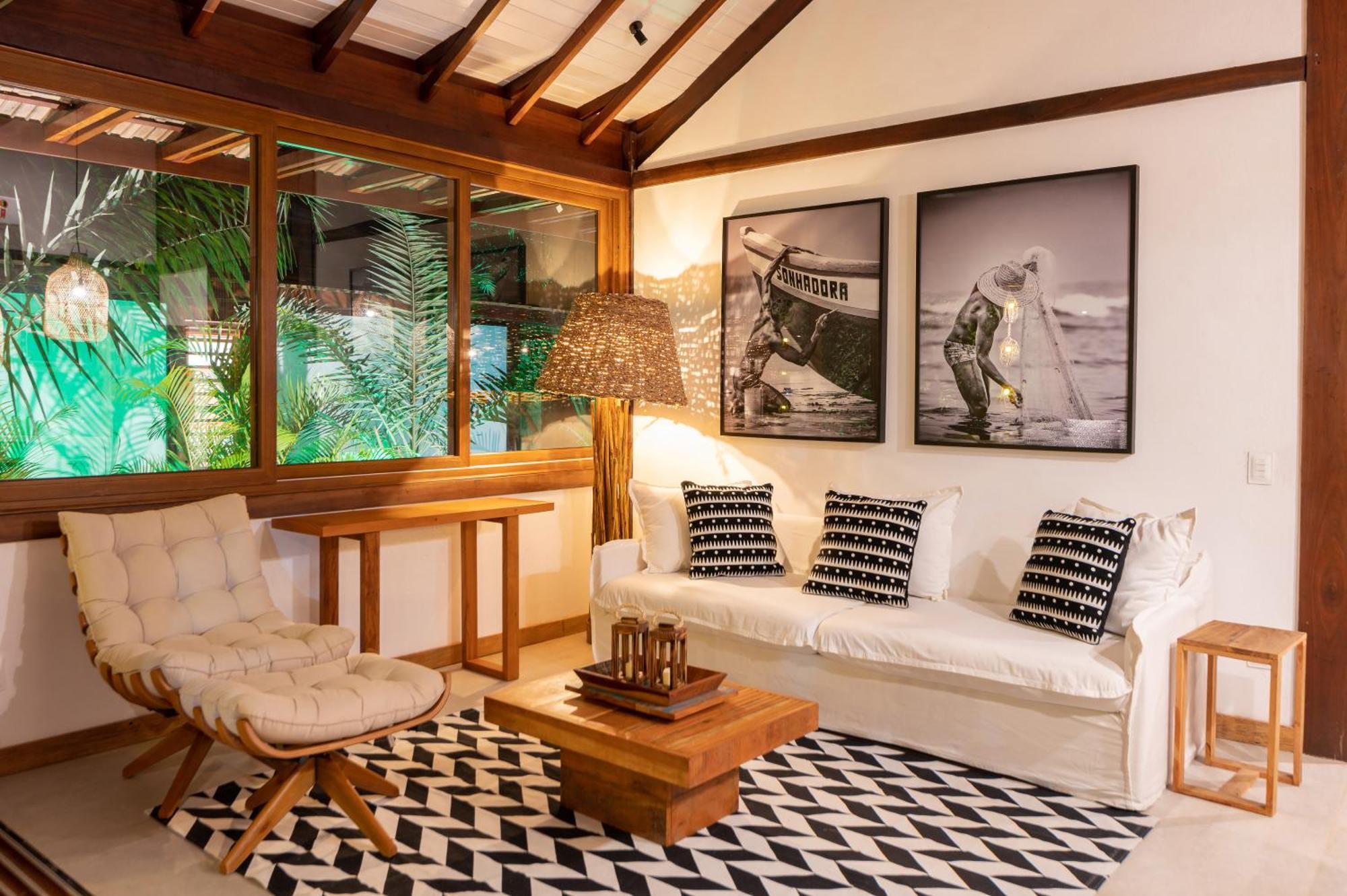 Colibri Beach Villas Velha Boipeba 外观 照片