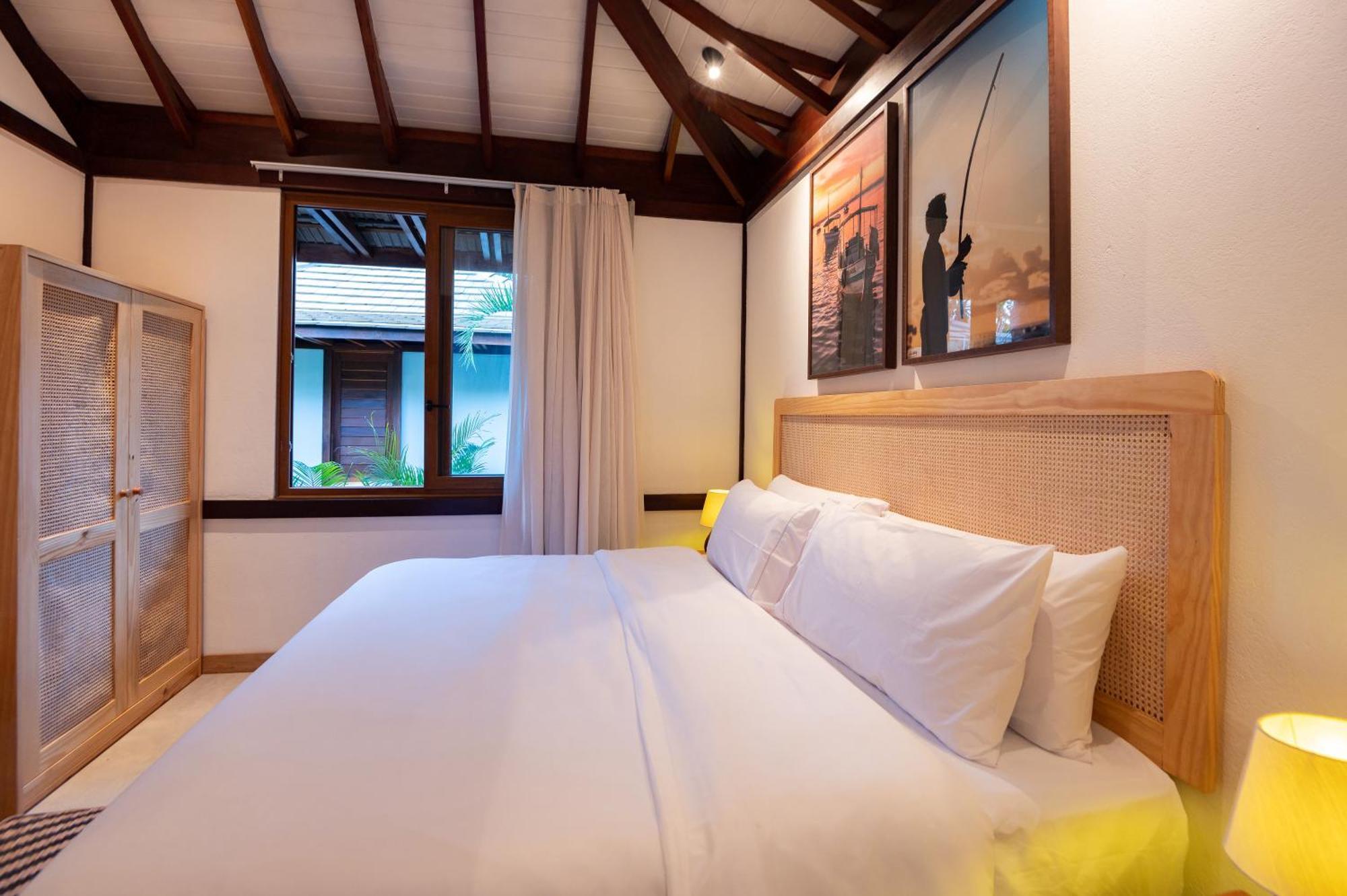Colibri Beach Villas Velha Boipeba 外观 照片